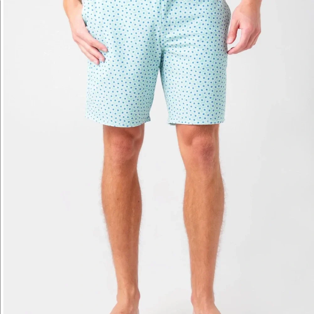Johnnie-O Onslow Board Shorts. Size XXL. NWT. - Picture 1 of 12